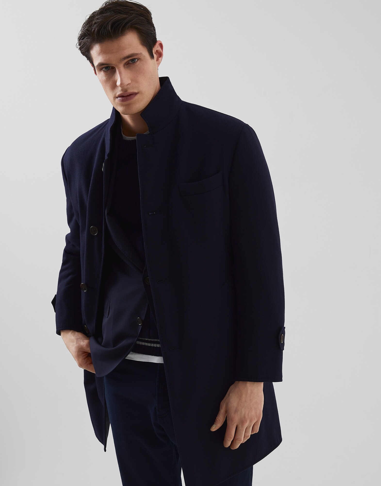 Outerwear - Vista editorial