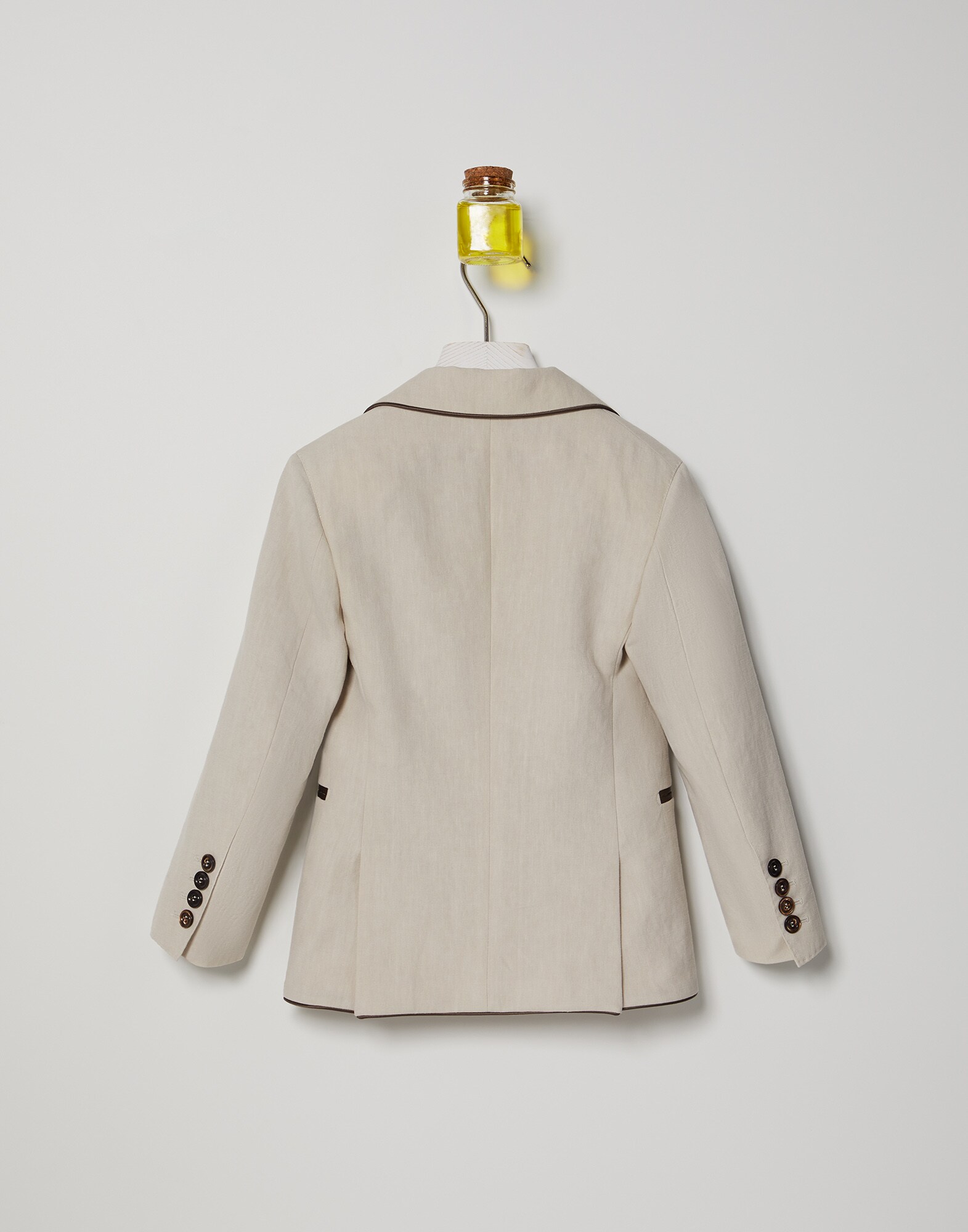 Blazer - Back view