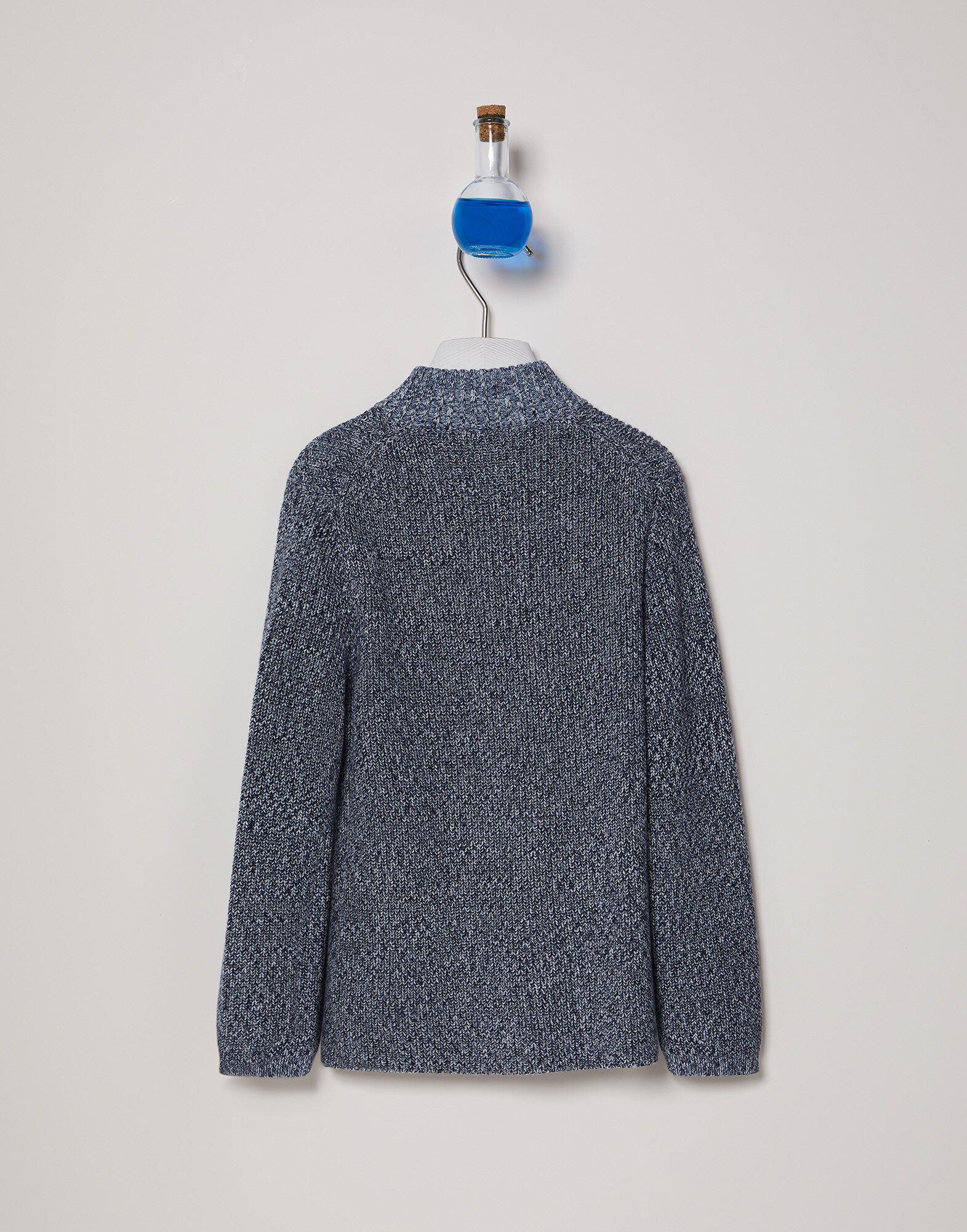 Cardigan - Vue arrière