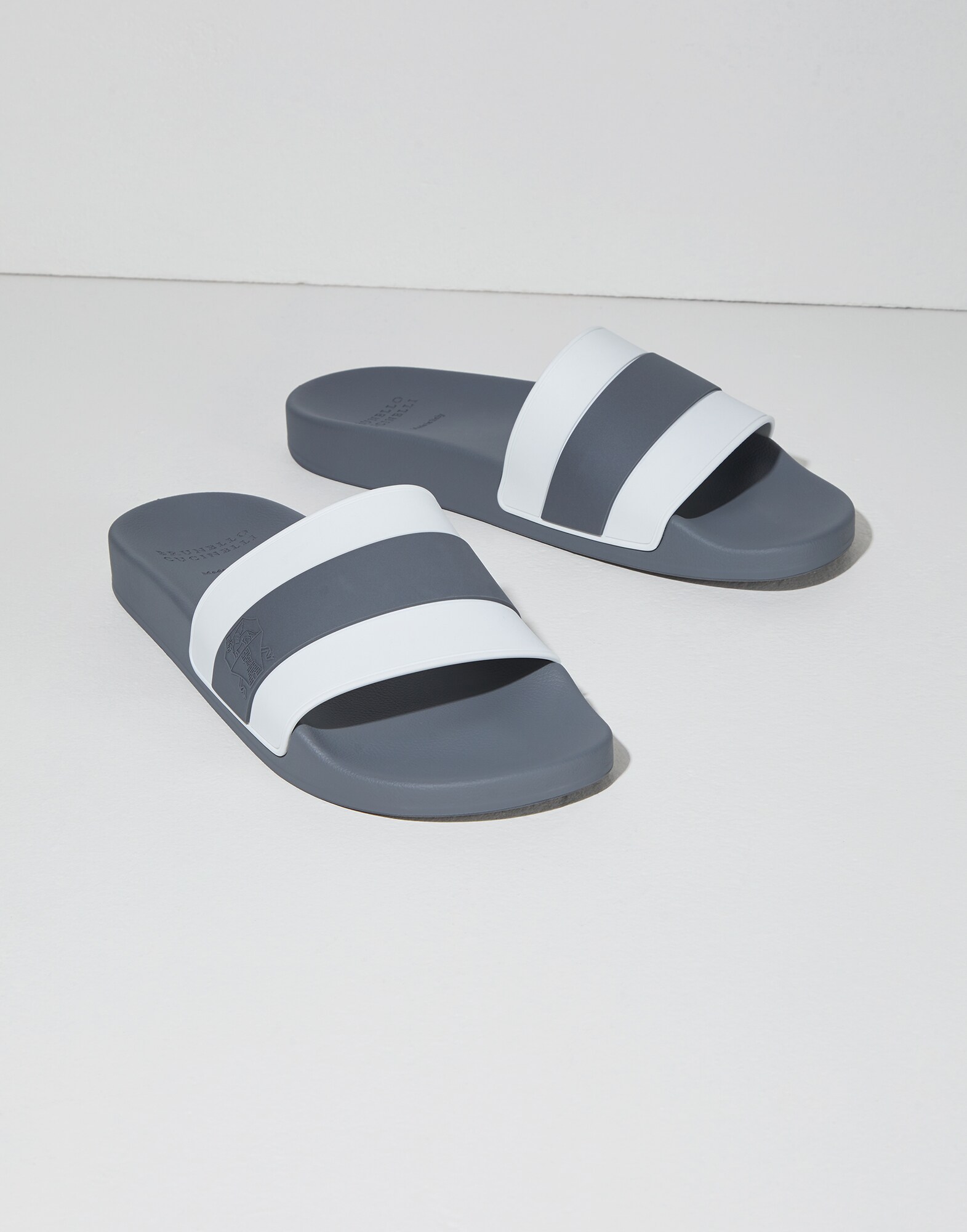 brunello cucinelli slides