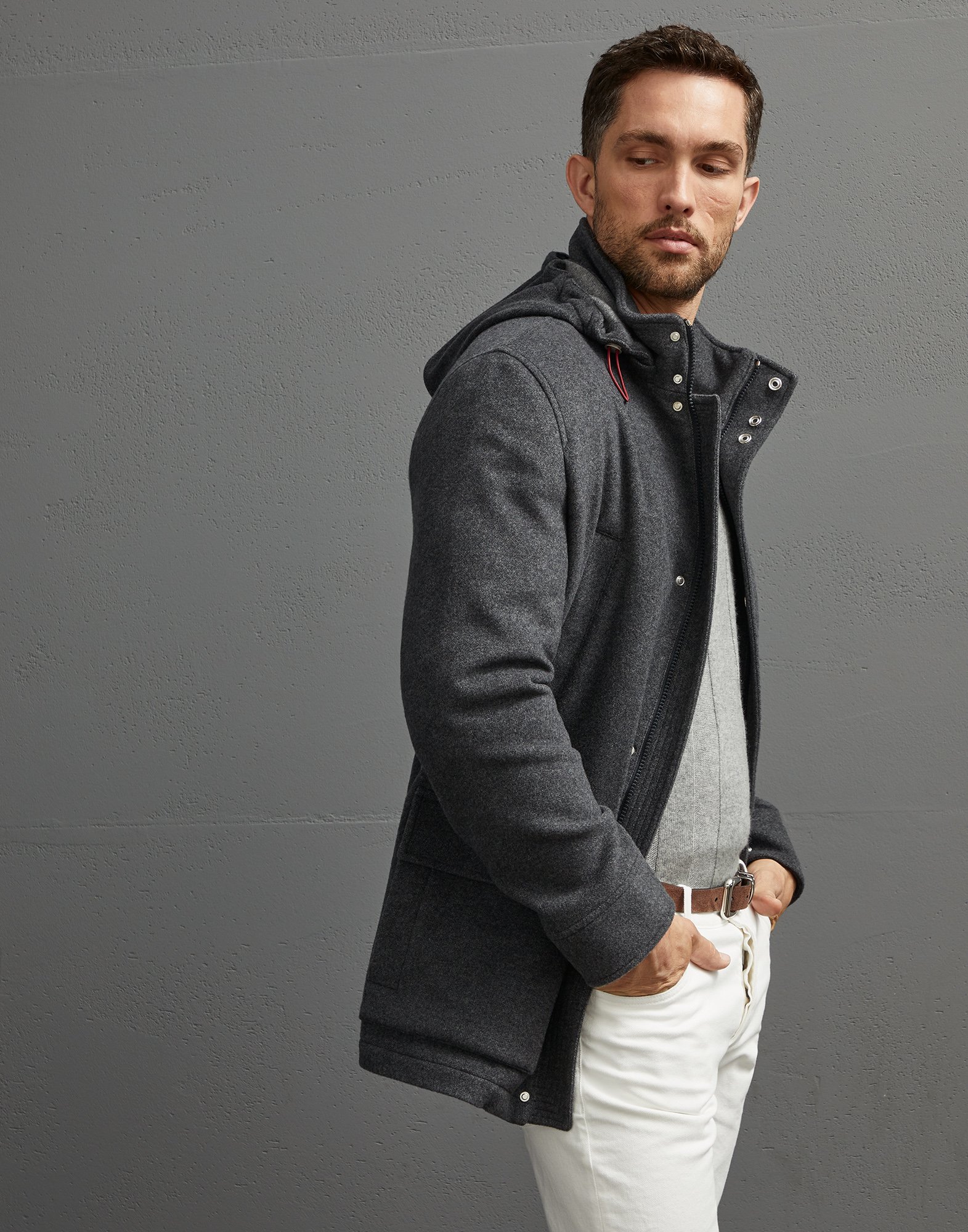 Parka - Editorial view