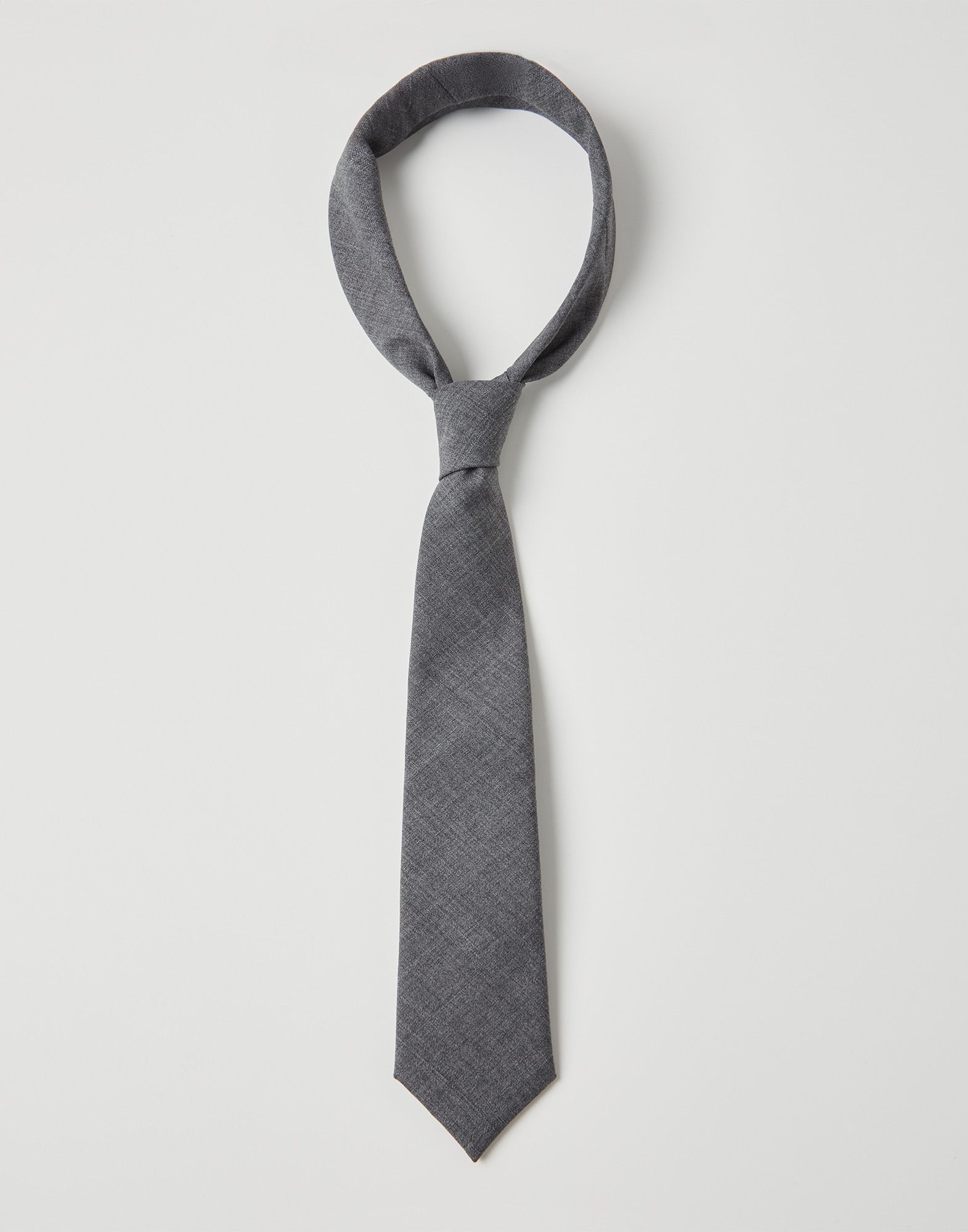 羊毛领带