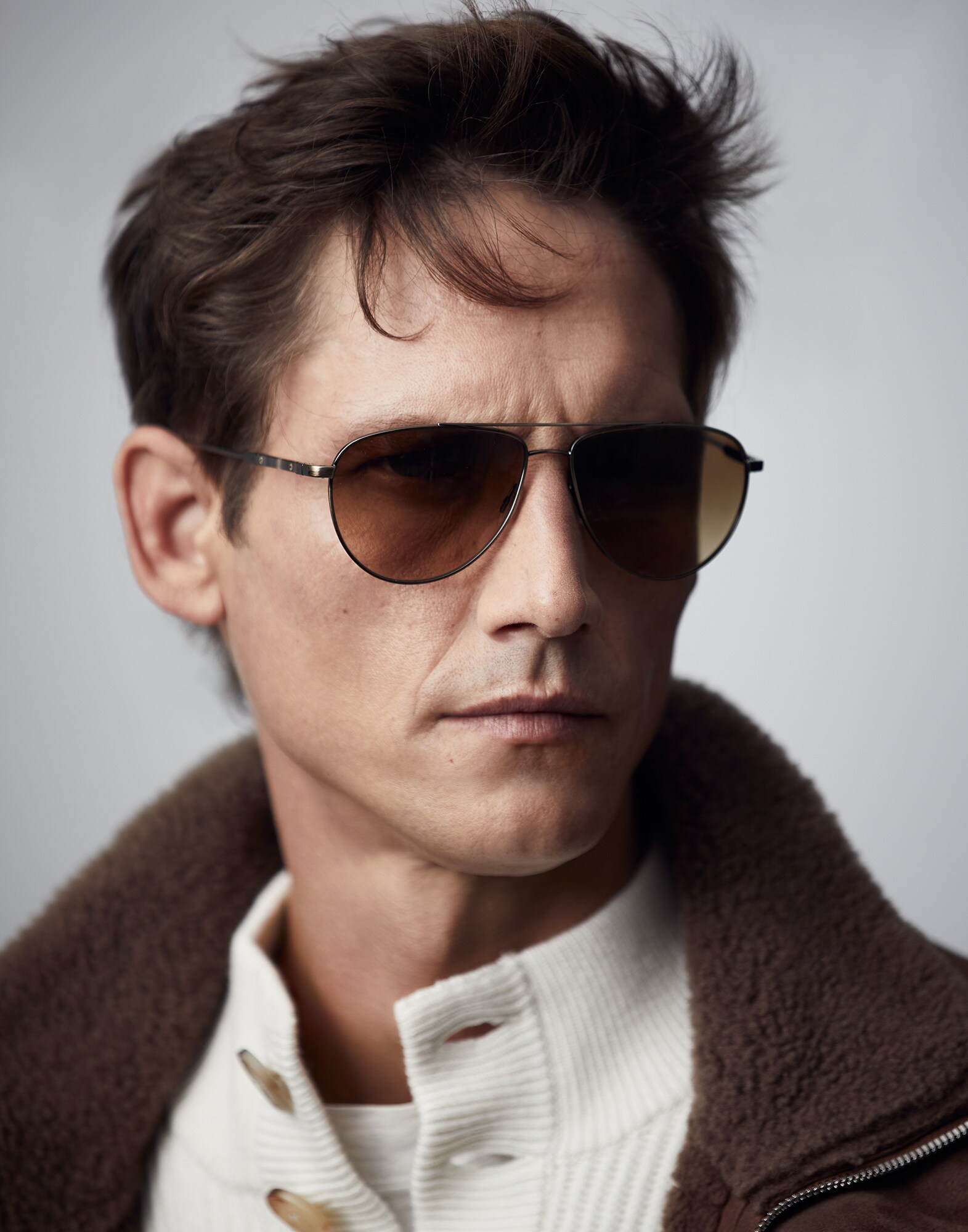 Disoriano - Vista look completo