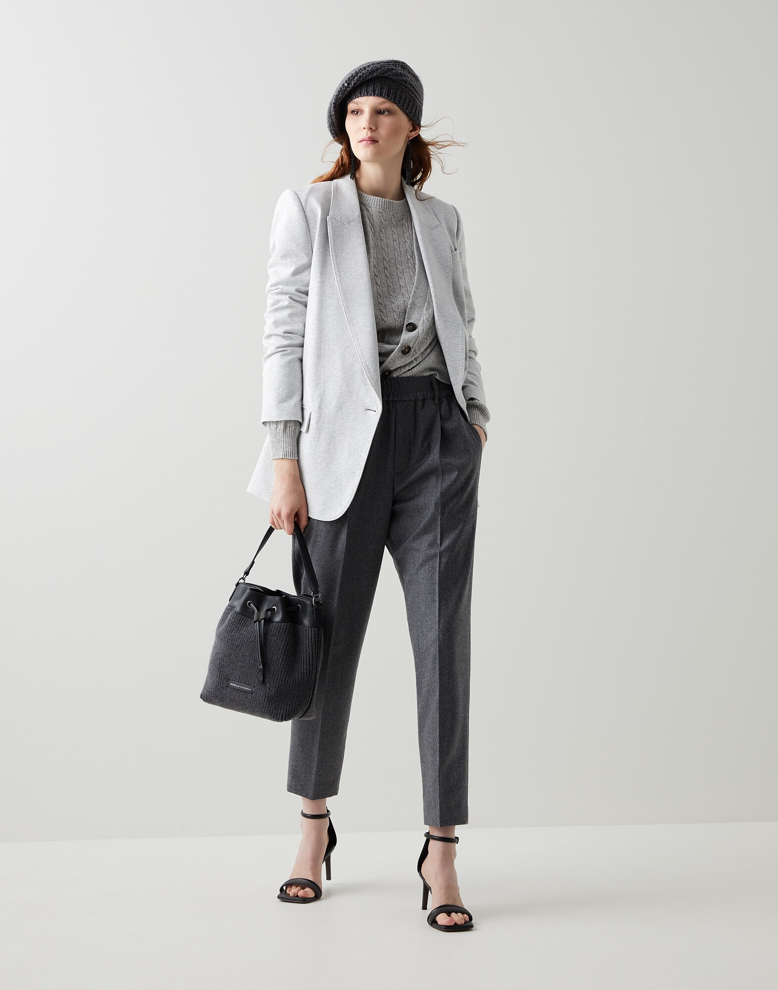 Joggers - Full look