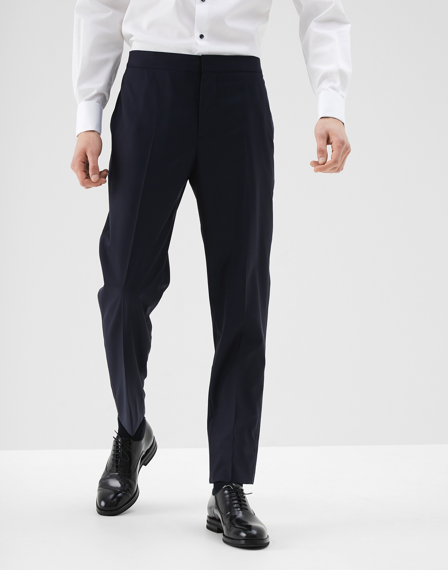 Tuxedo Trousers
