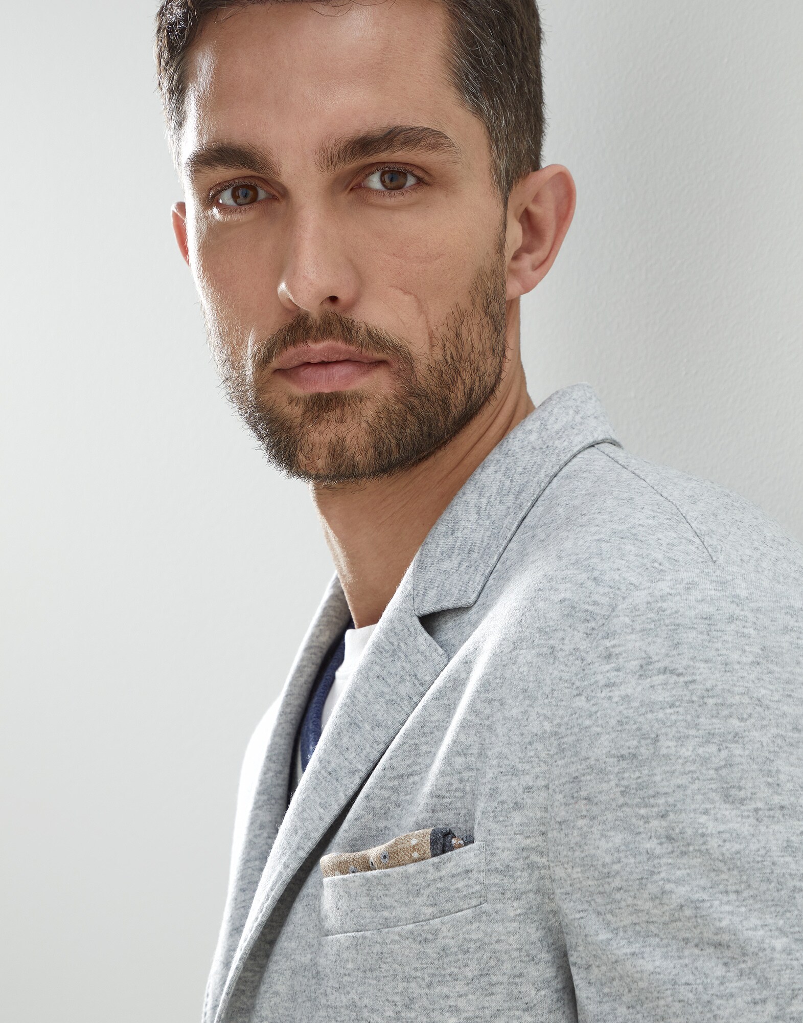 Single Breasted Blazer - Detail view