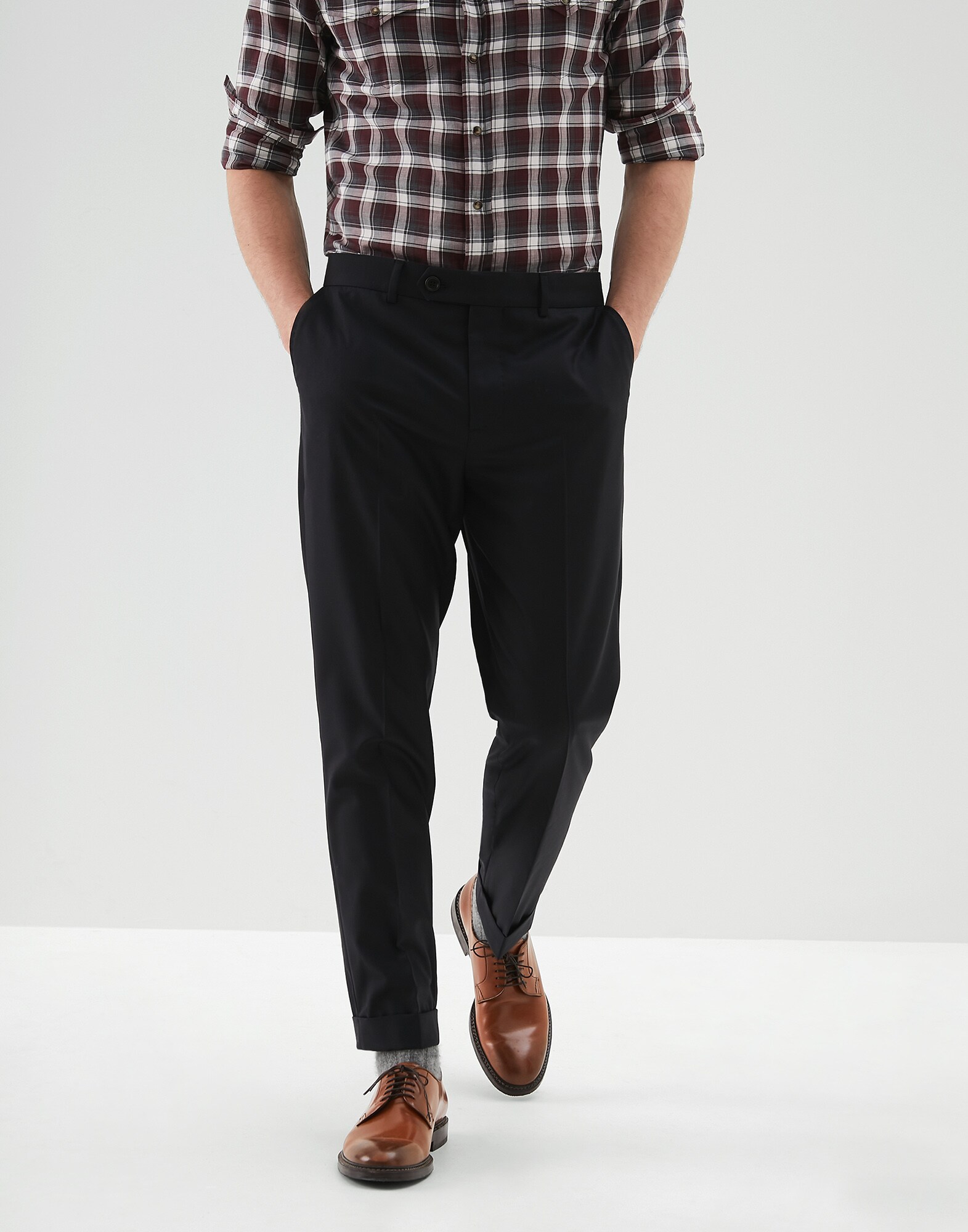 Trousers - Front