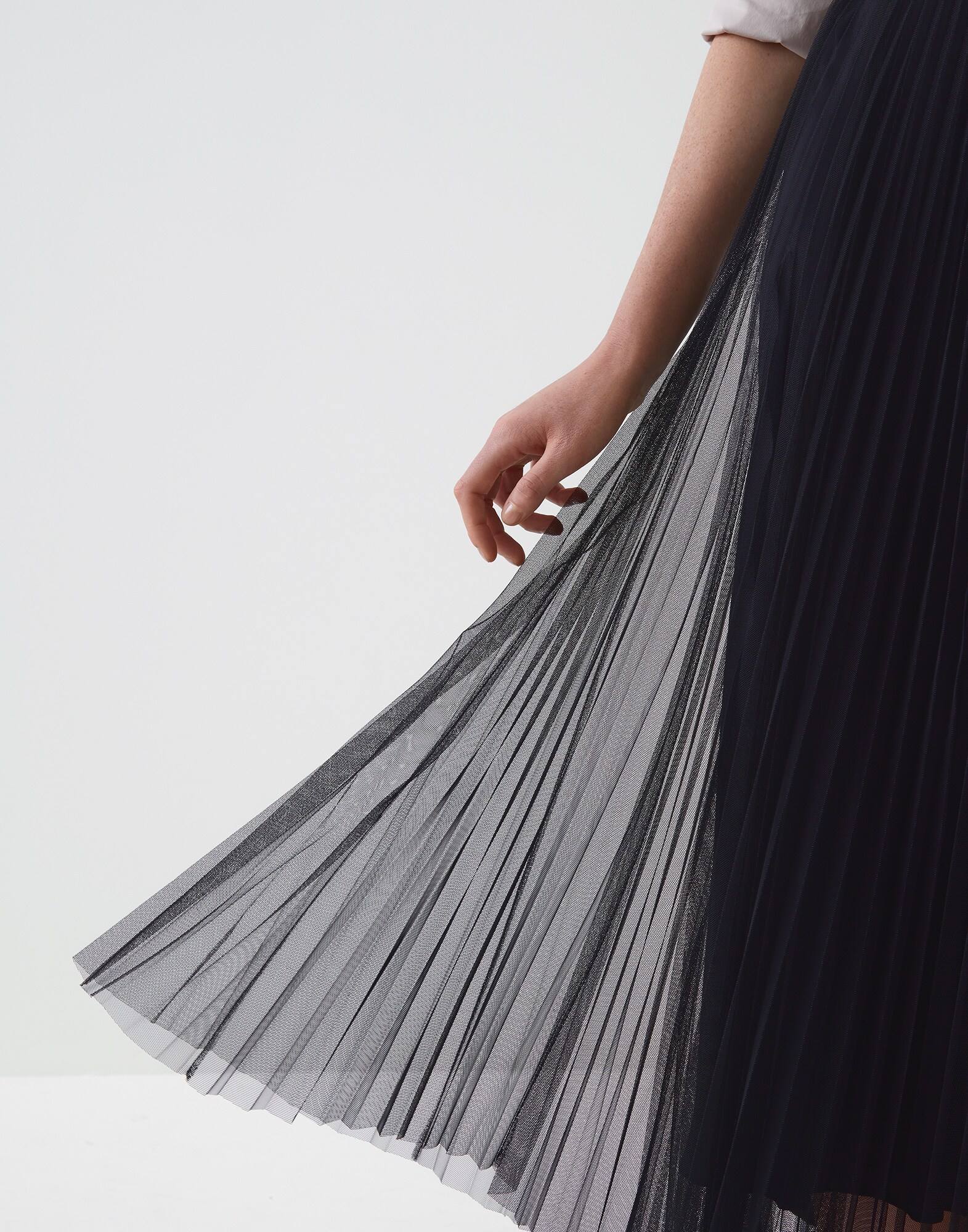 Jupe Midi - Detail