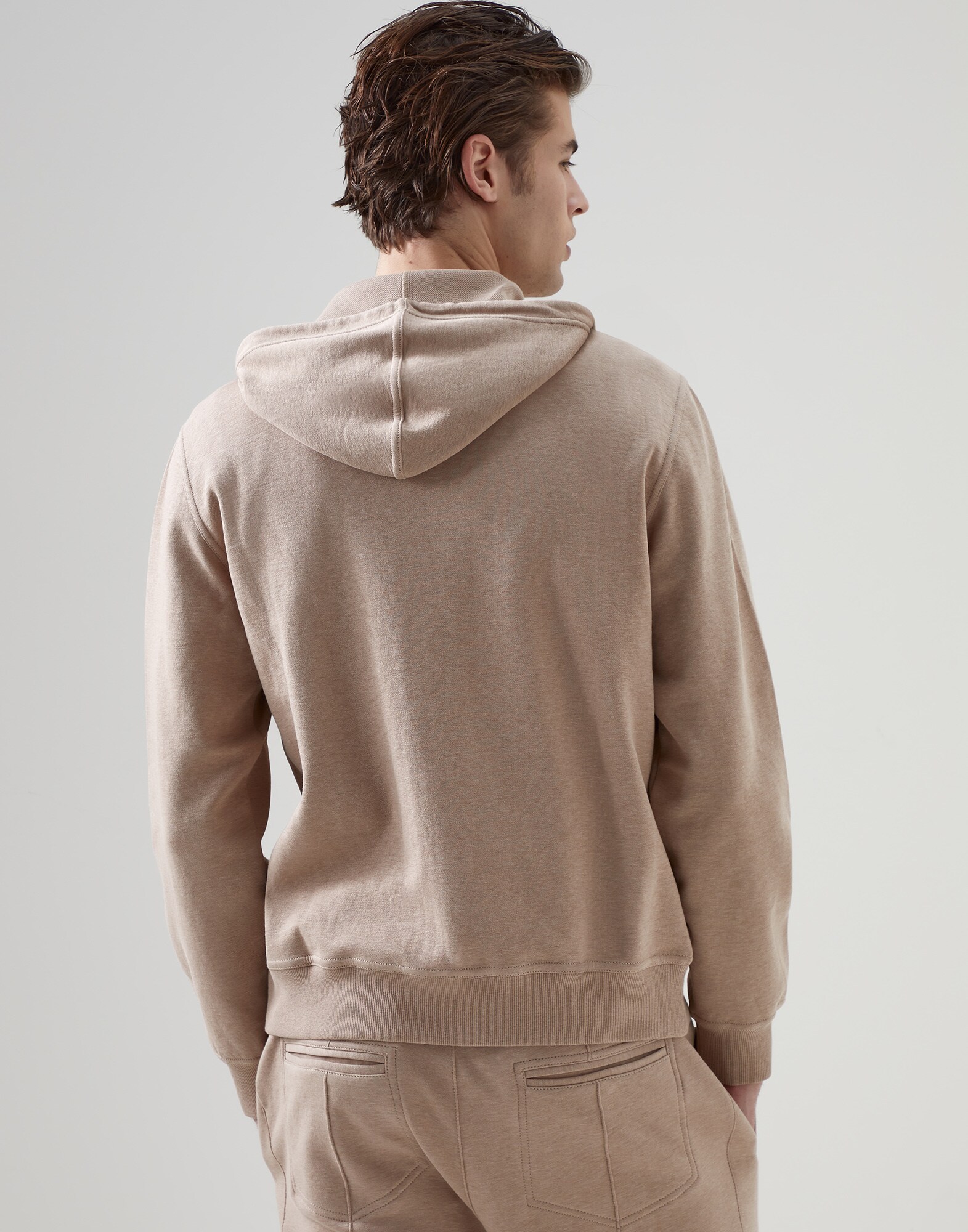 Sweatshirt - Vue arrière