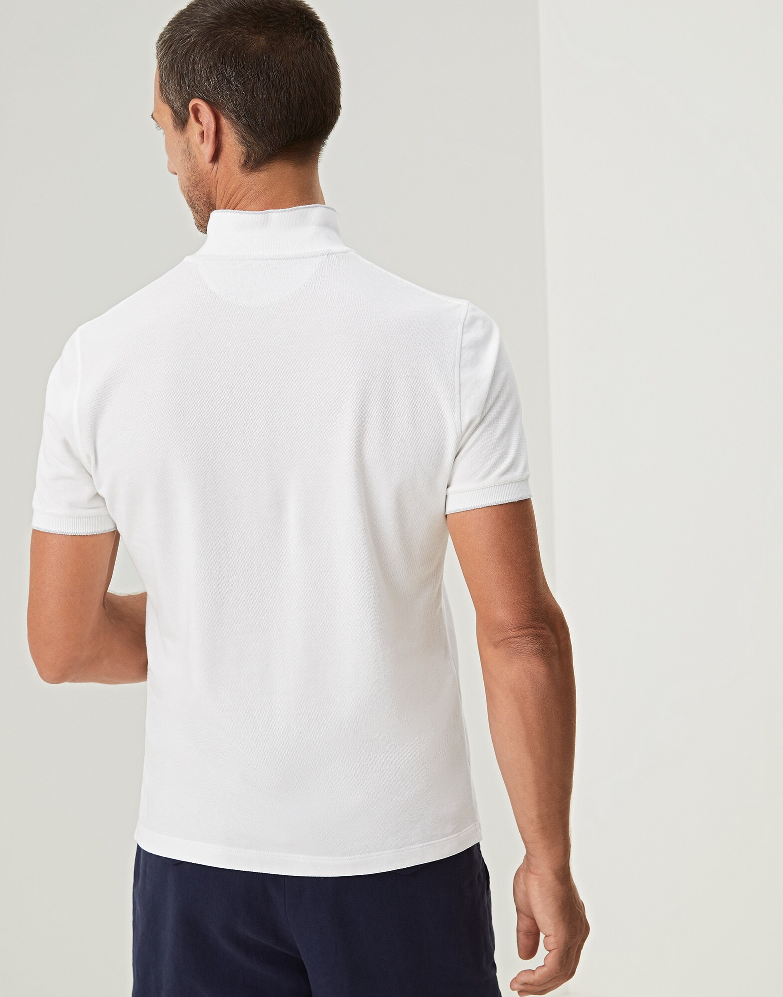 Polo - Back