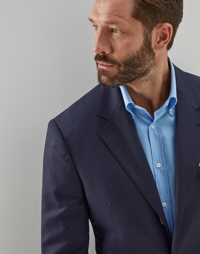 Single Breasted Blazer - Detail view