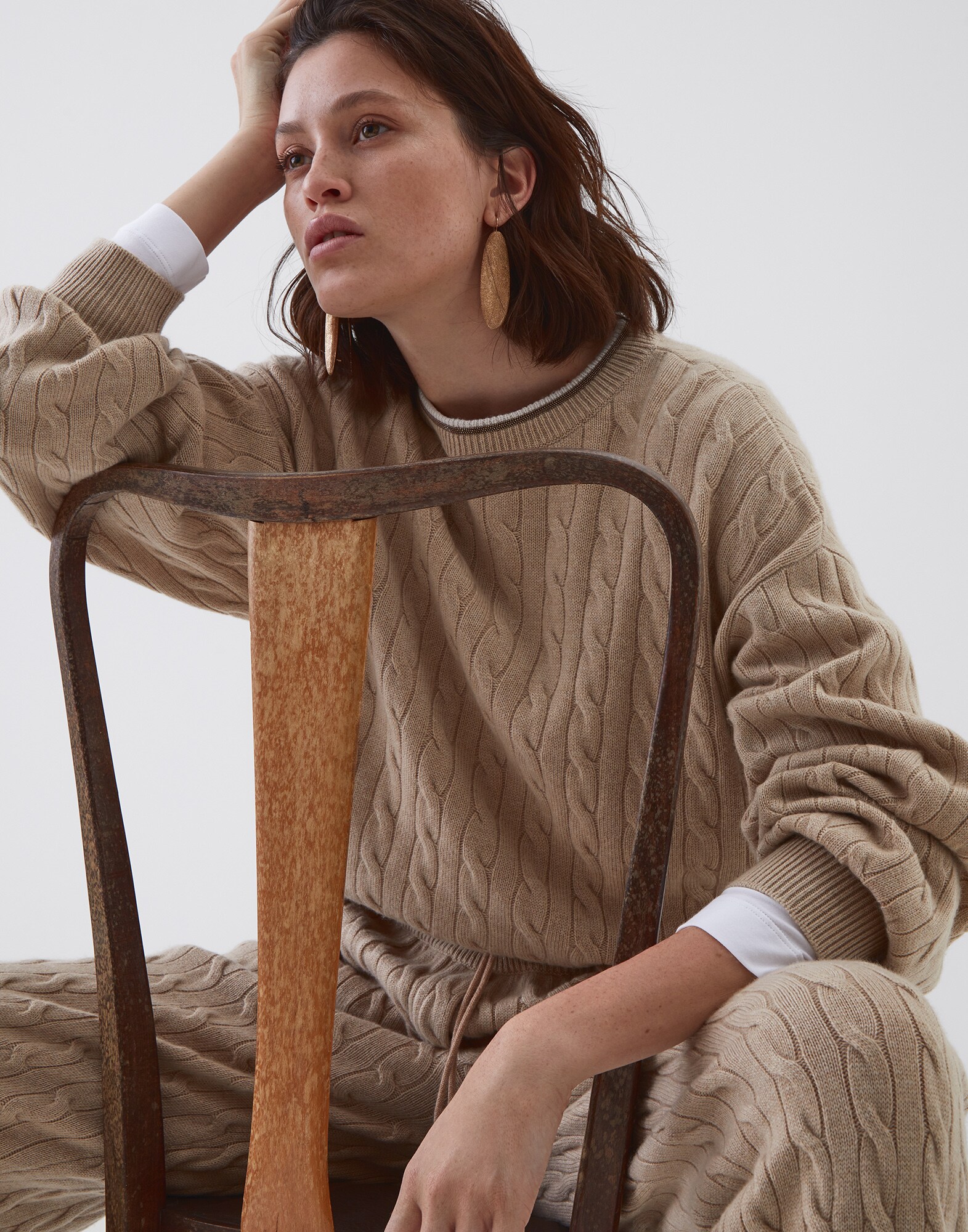 Sweatshirt - Editorial