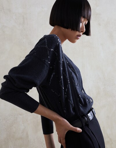 Cardigan - Editorial view