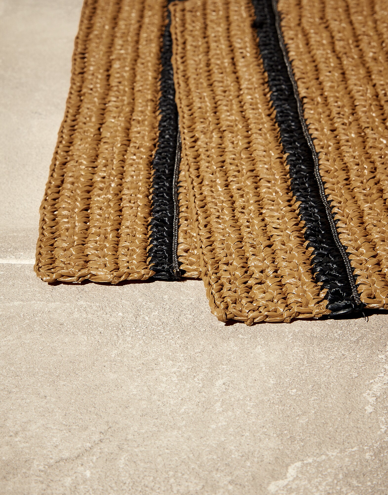 Place Mats - Detail view