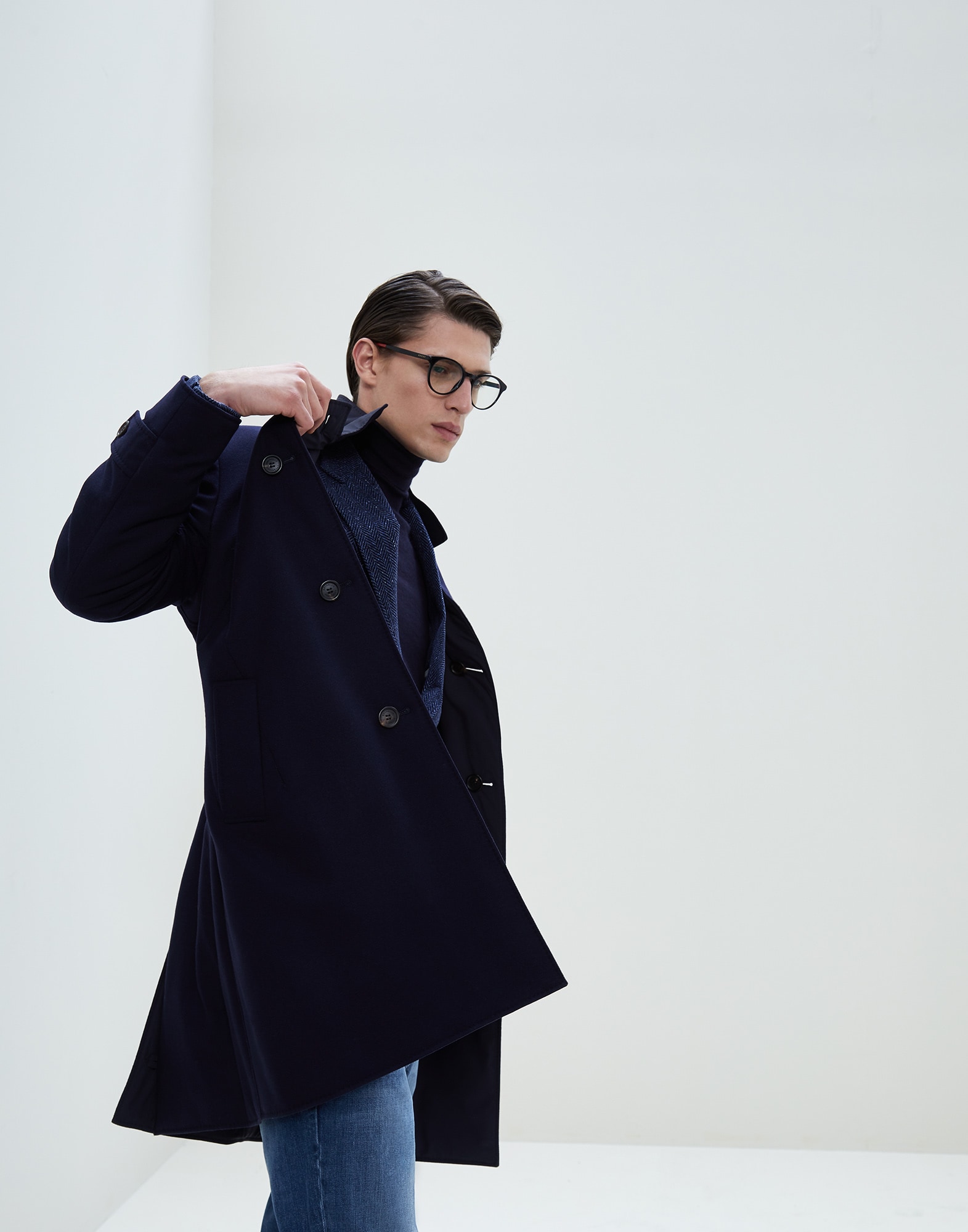 Manteau - Editorial