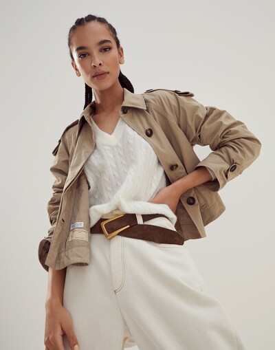 Vêtements Outerwear - Vue éditoriale