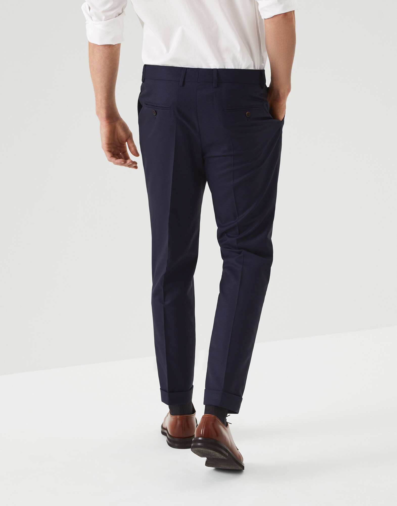 Pantalons - Back