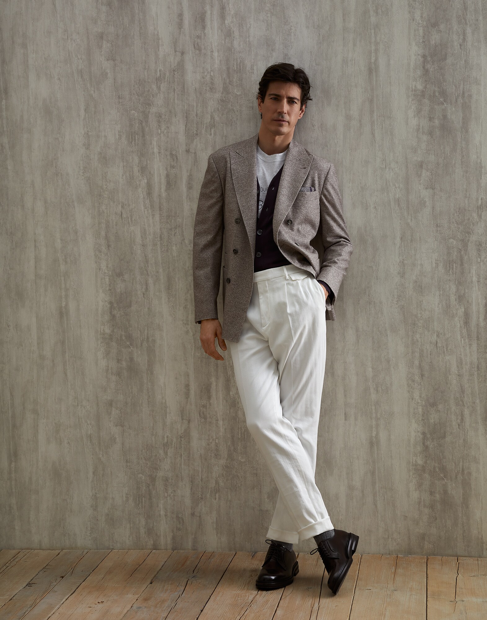 Leisure - Full look