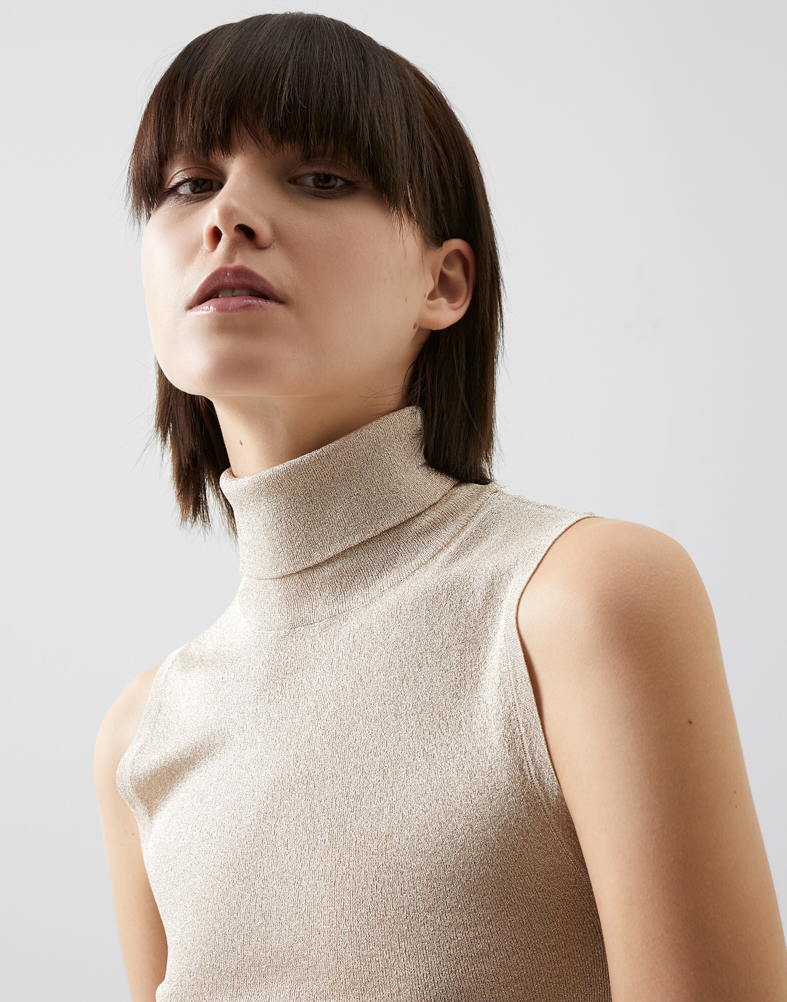 Sweater Top - Detail