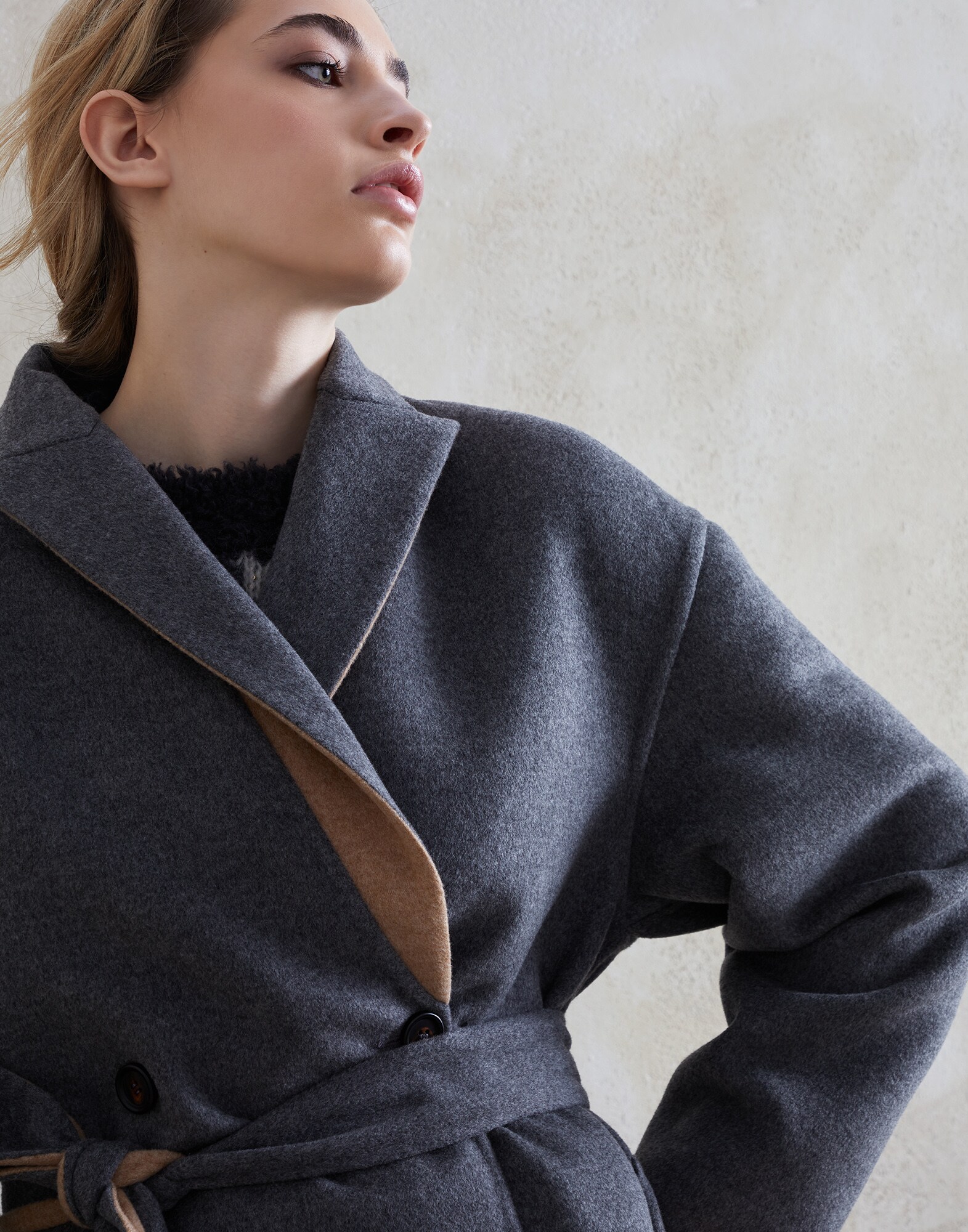 Coat - Detail view