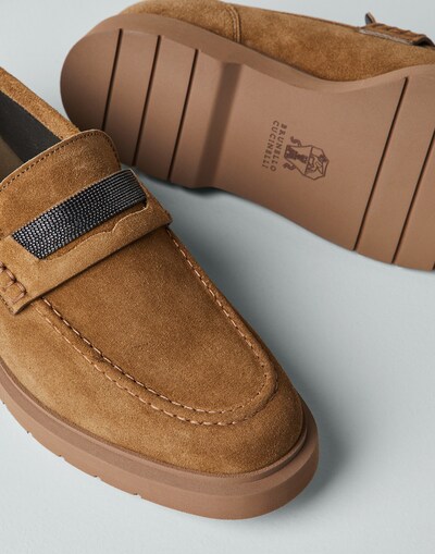 Loafers - Detail view