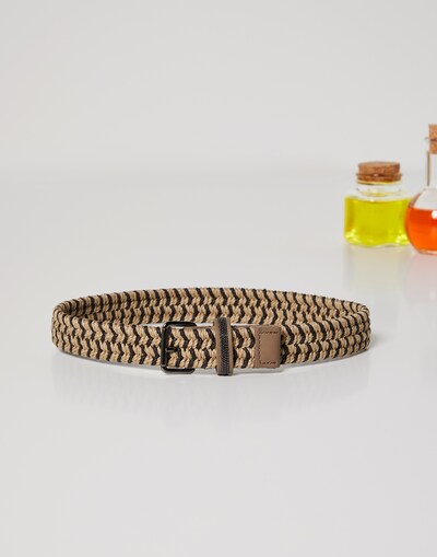 Belts - Front view