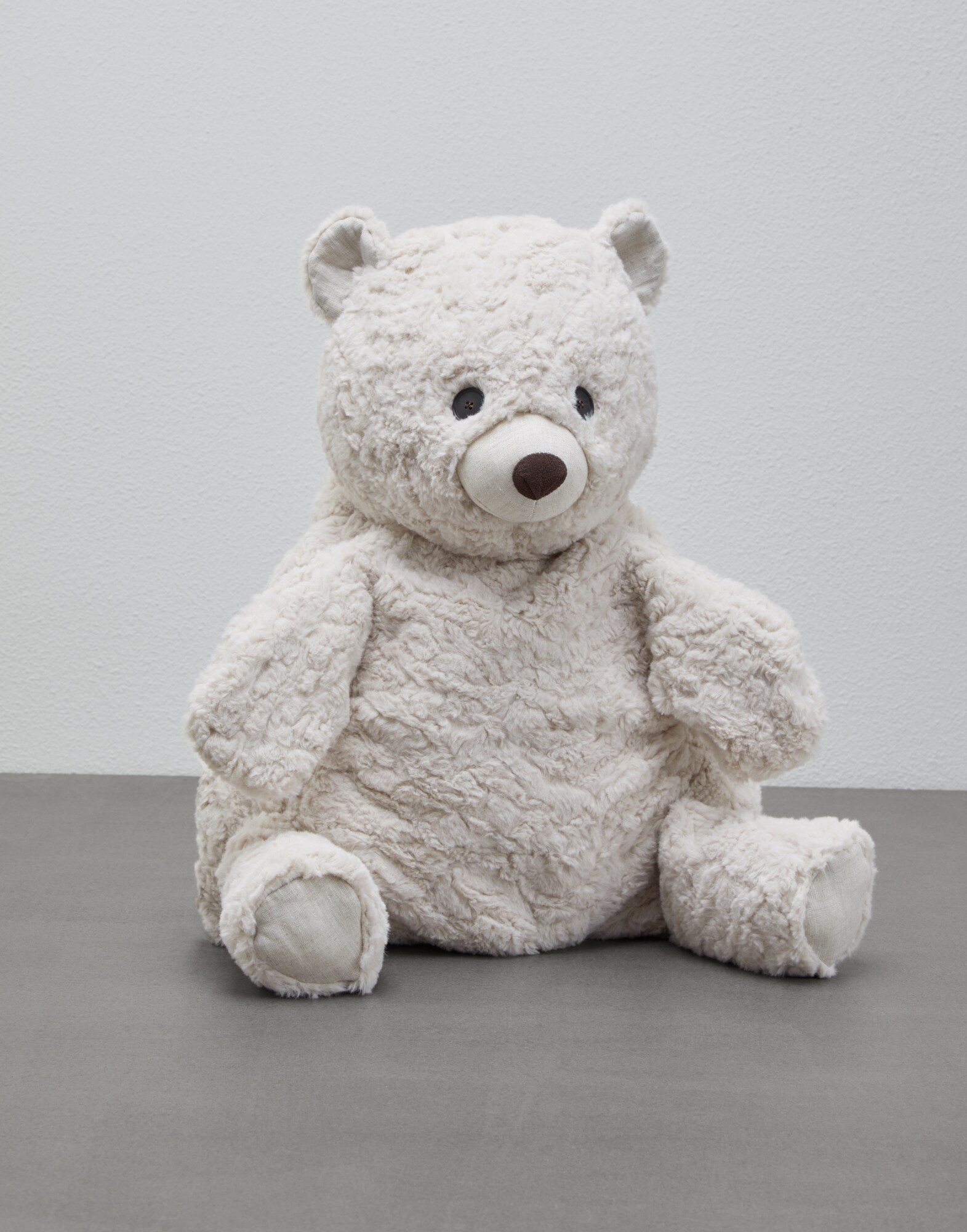 stuffed animal pajama holder