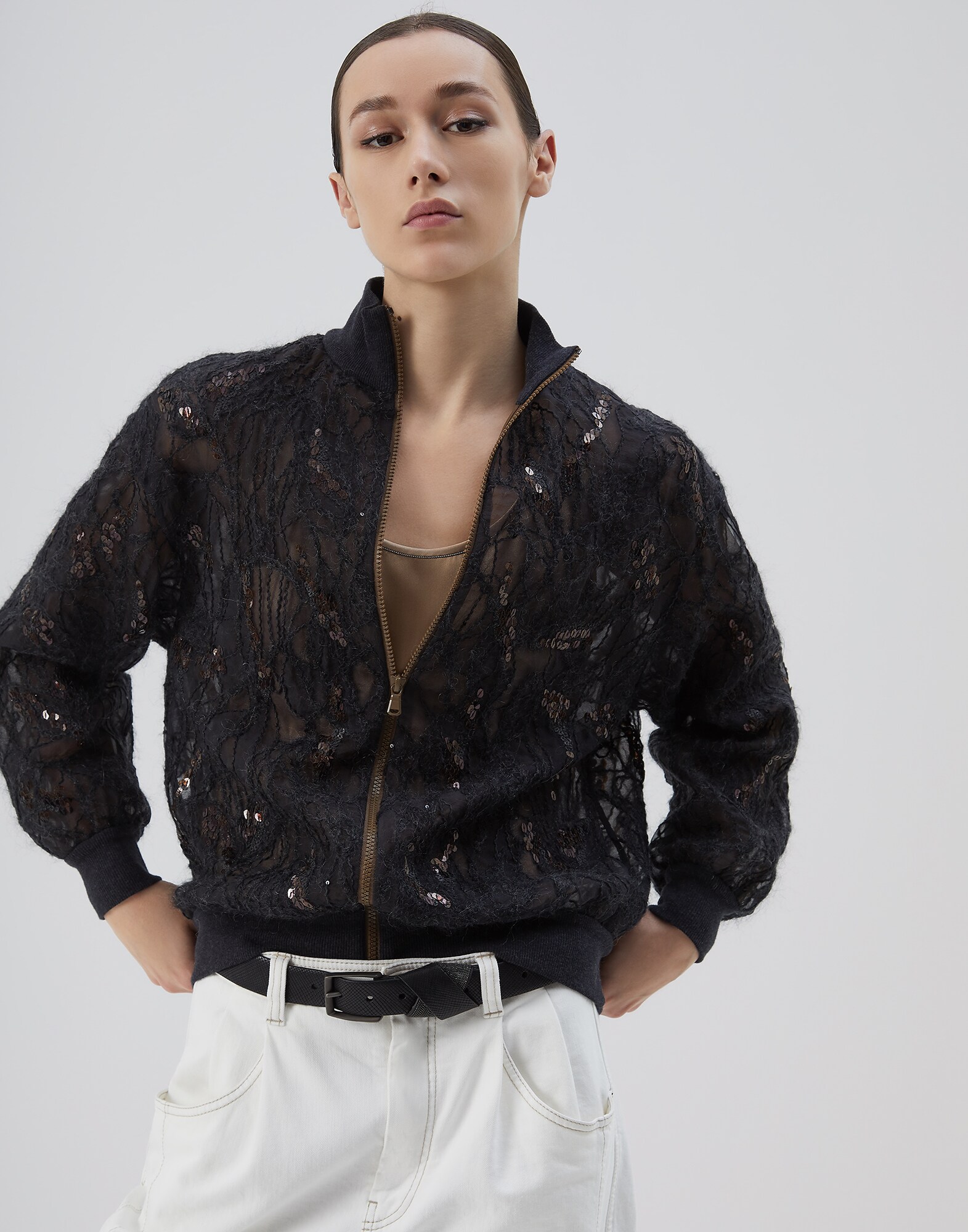 Bomber jacket