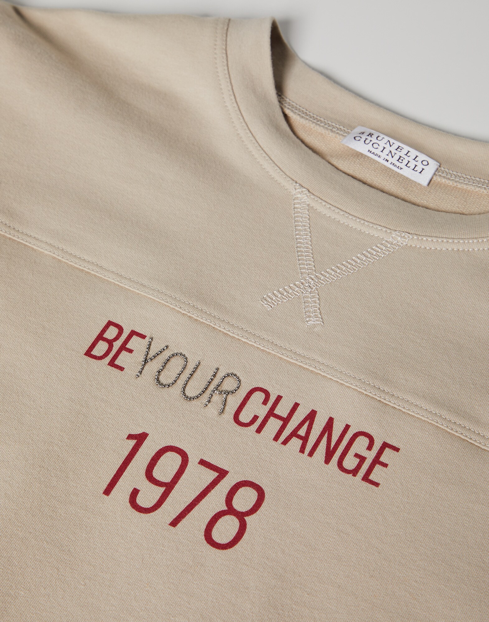 Tシャツ - ディテール