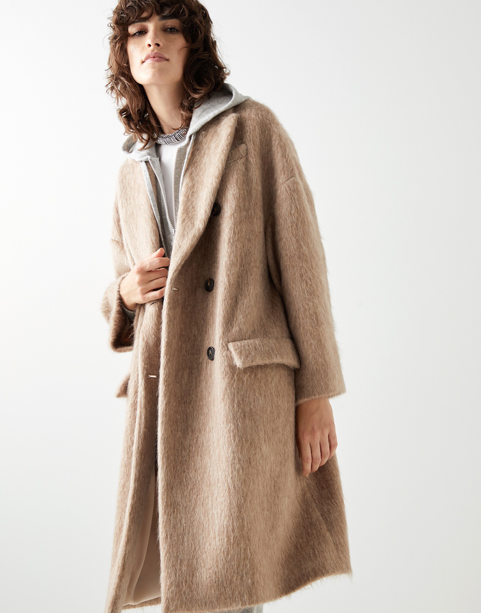 Coat - Editorial view