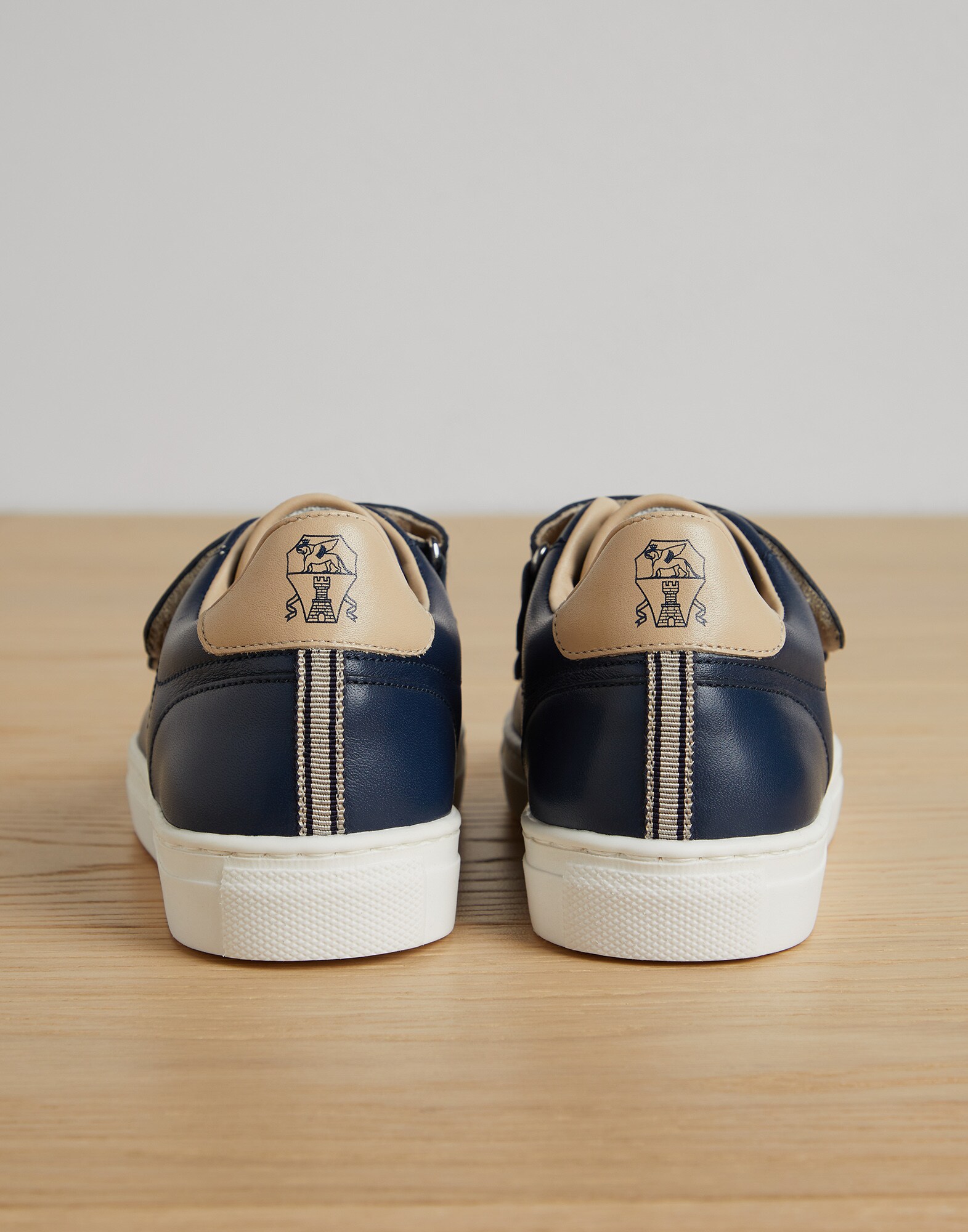Sneakers - Vue arrière