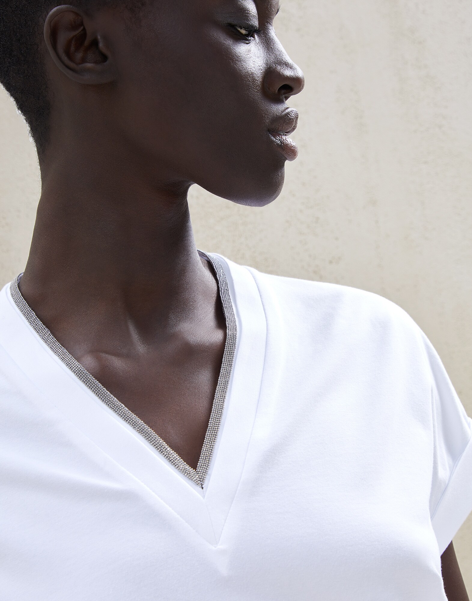 Long Sleeve T-Shirt - Detail view