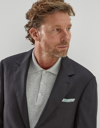 Single Breasted Blazer - Detail view