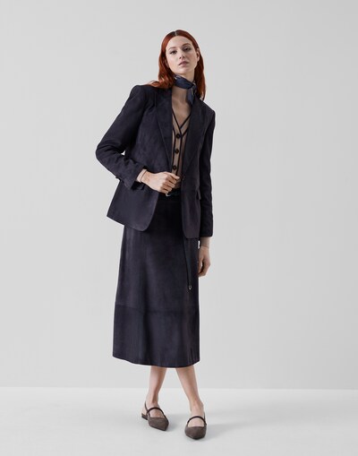 Cardigan - Vue tenue complète