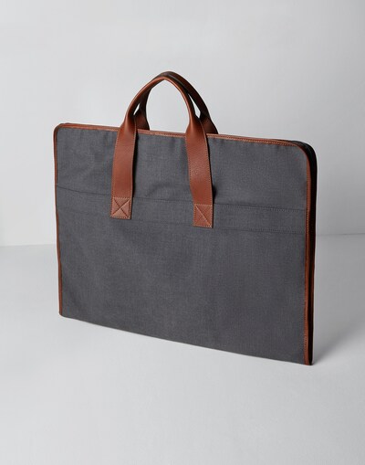 Suit Bag - Back view