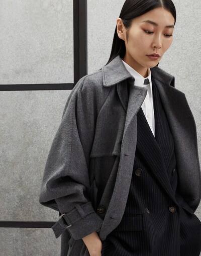 Vêtements Outerwear - Vue éditoriale