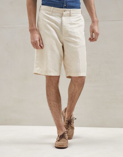 Bermuda Shorts - Front view