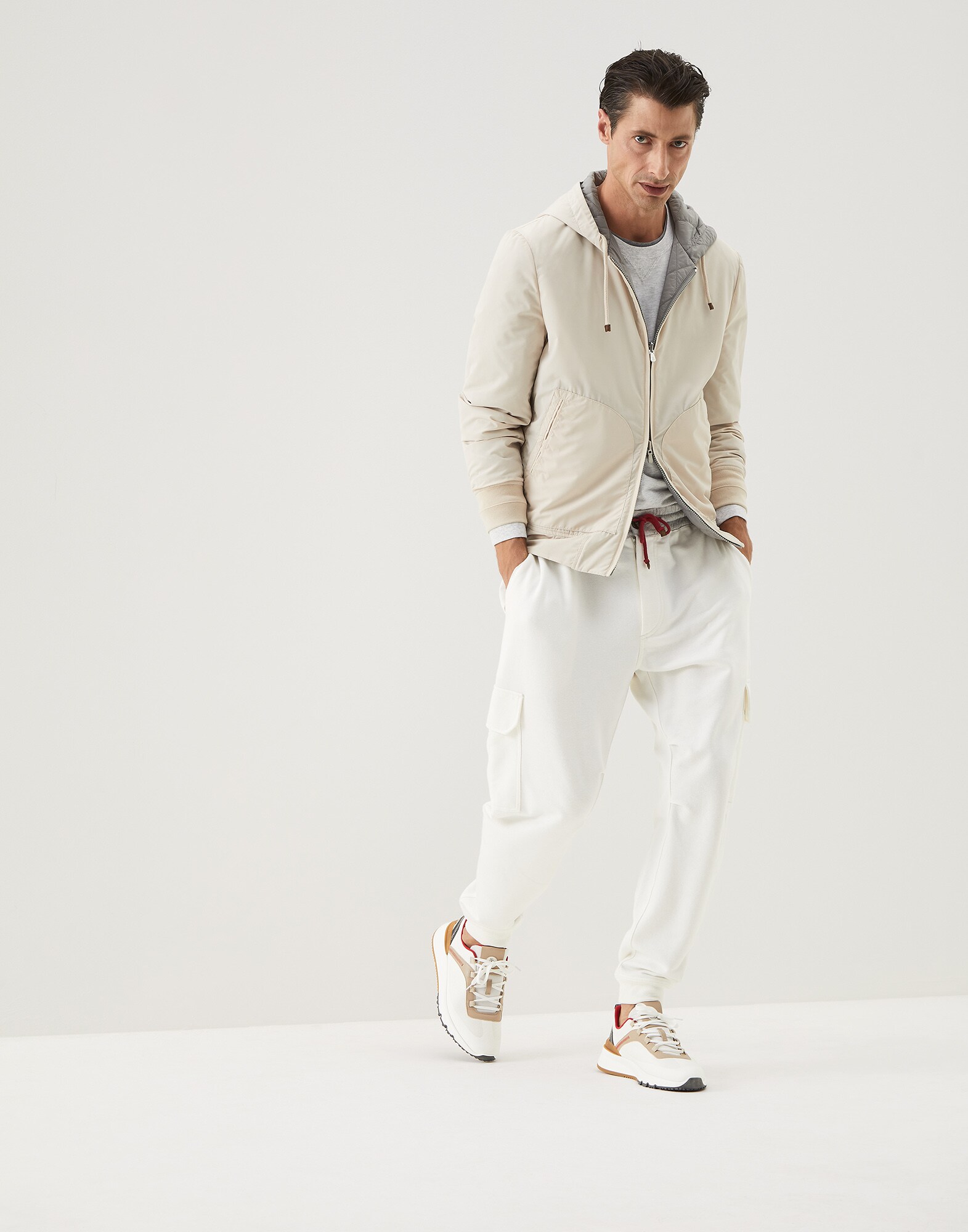 Outerwear Jacket - Look