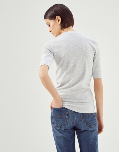 Long Sleeve T-Shirt - Back view