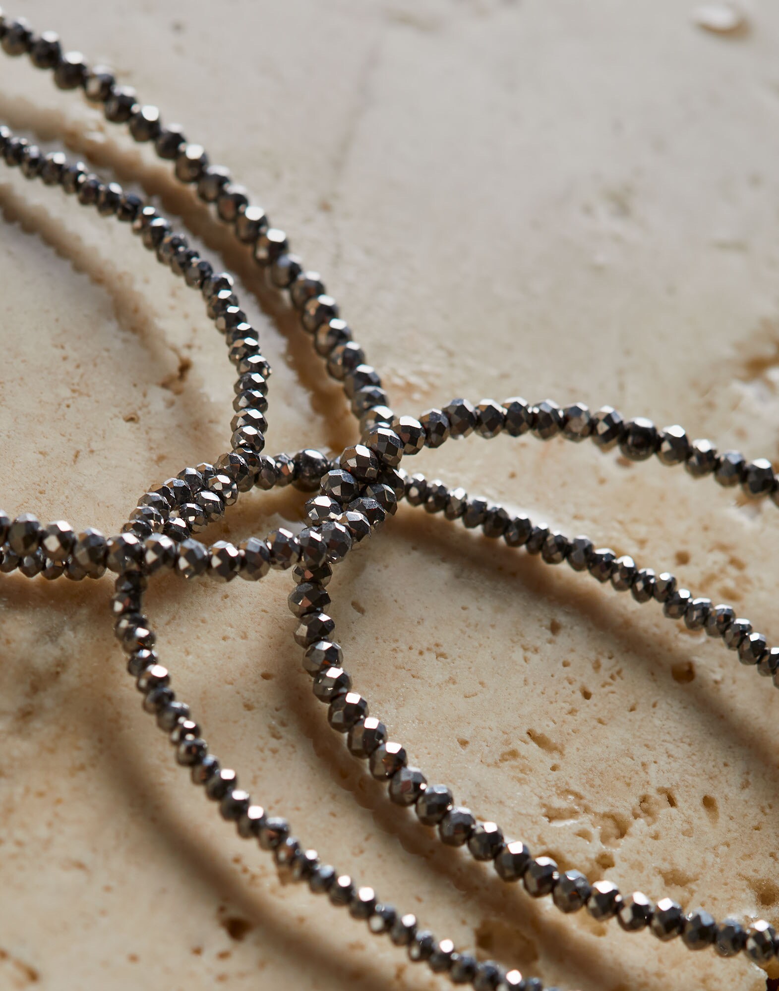 Necklace Silver Woman 2 - Brunello Cucinelli