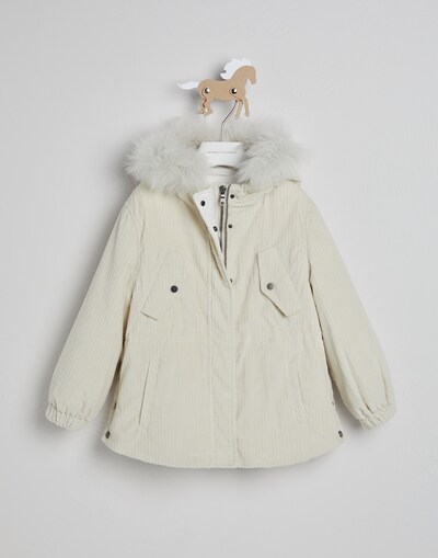 Outerwear Jacket - Front view