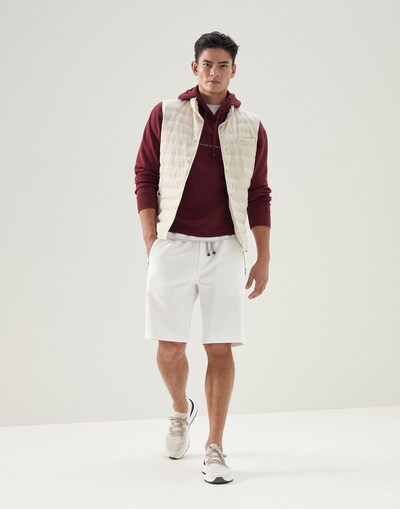 Sudadera - Vista look completo