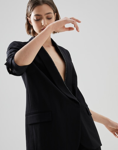 Blazer - Editorial view