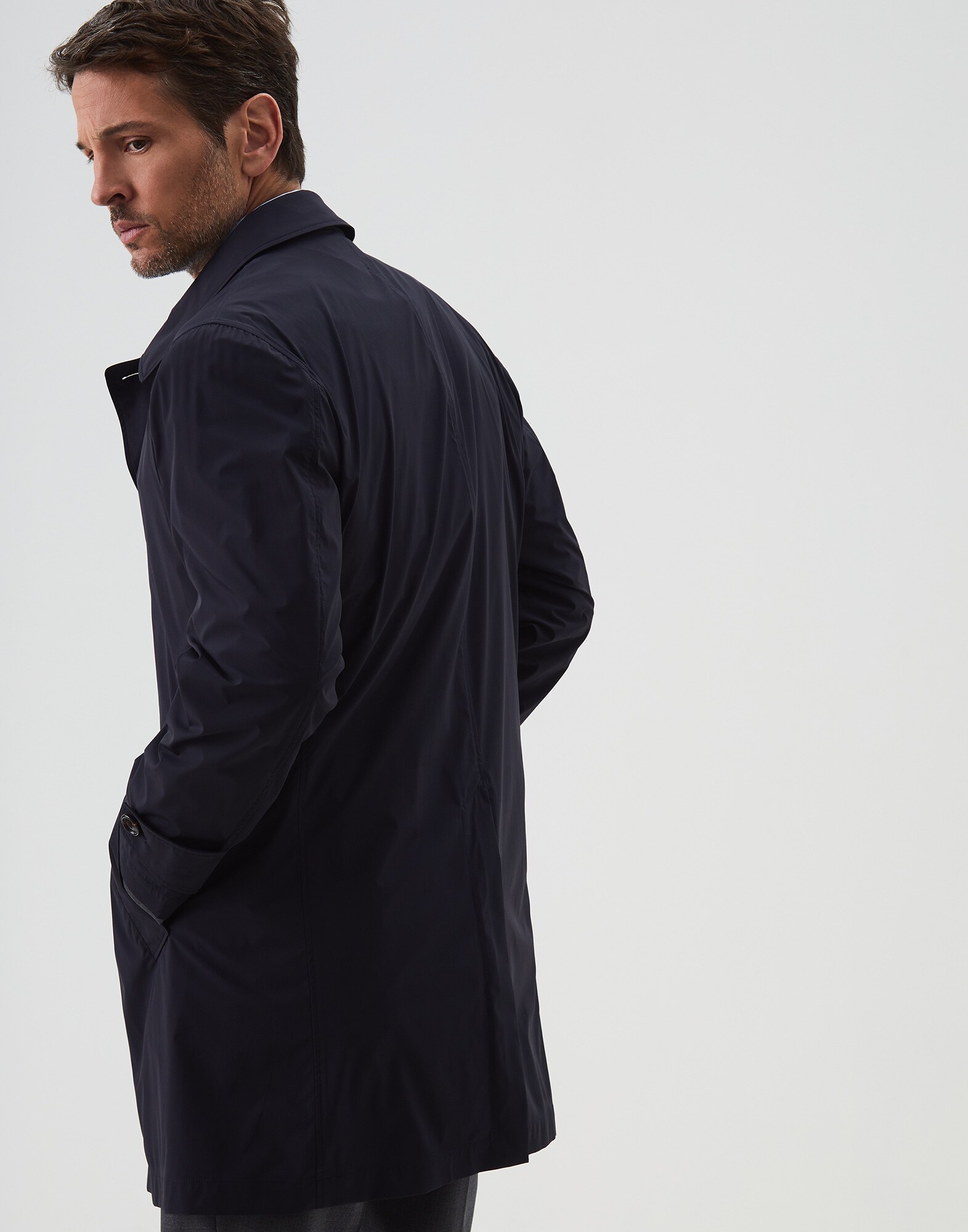 Überbekleidung - Back