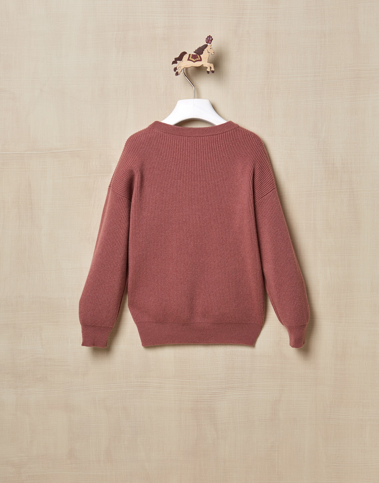 Crewneck Sweater - Back