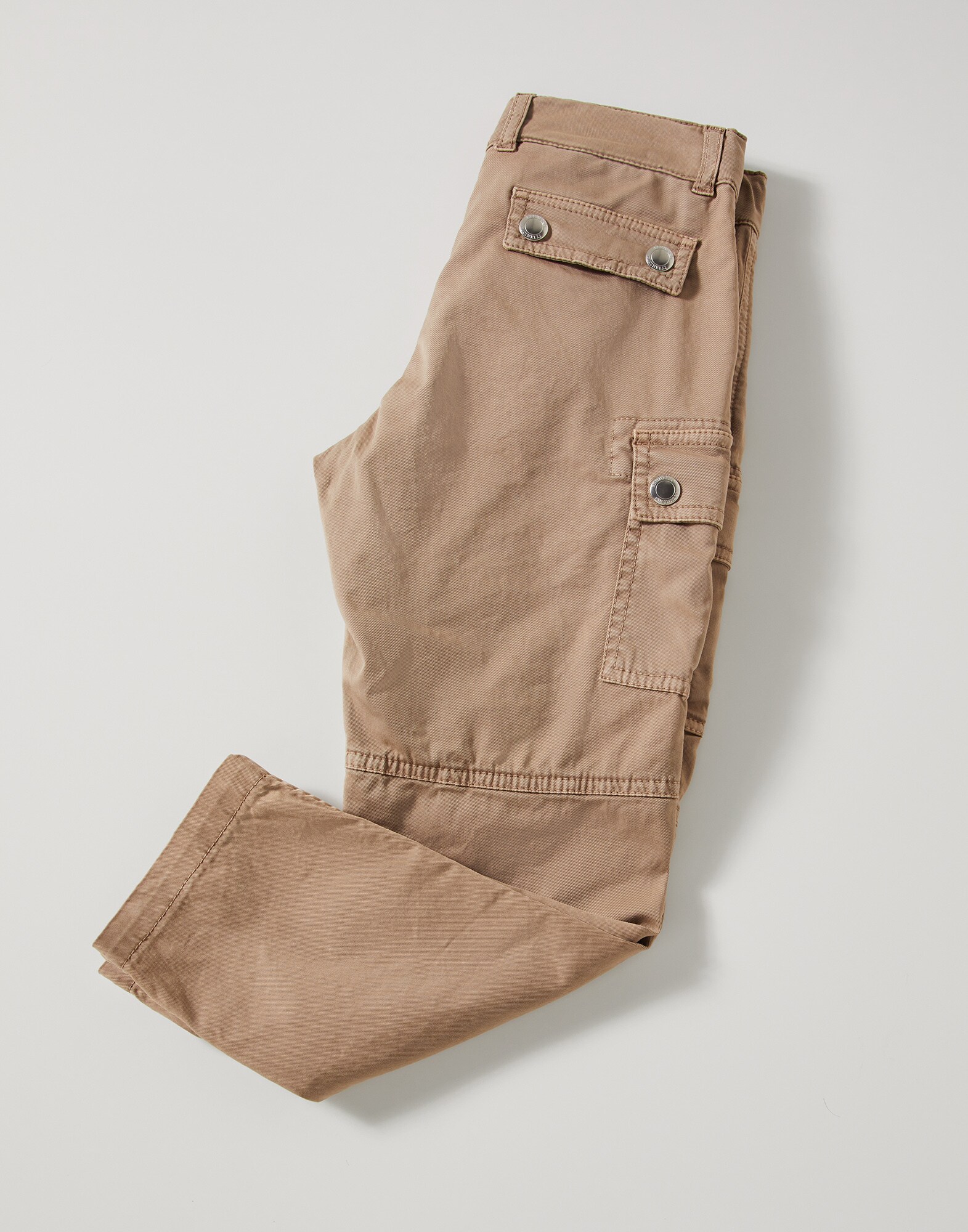 Pants - Back view