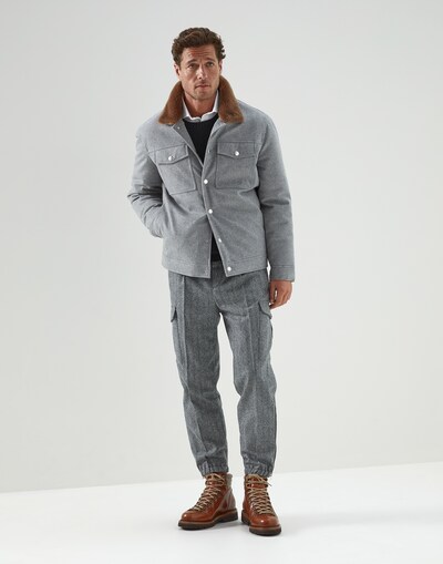 Outerwear - Vista look completo