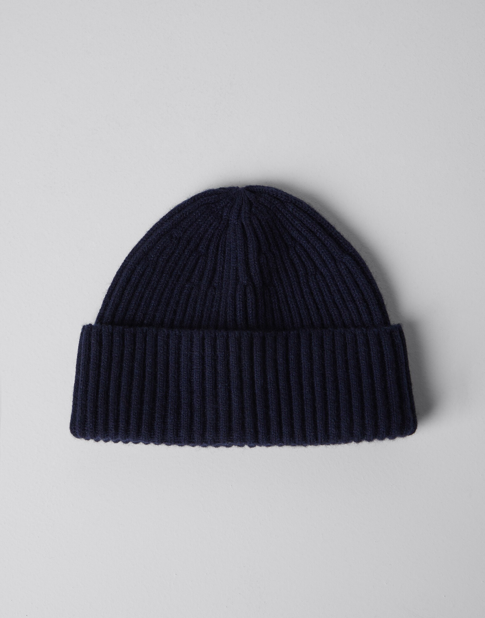 Knit beanie