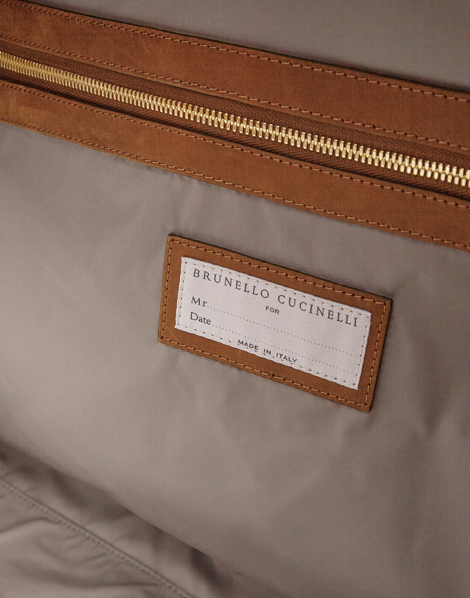 レジャーバッグ バーク メンズ 3 - Brunello Cucinelli