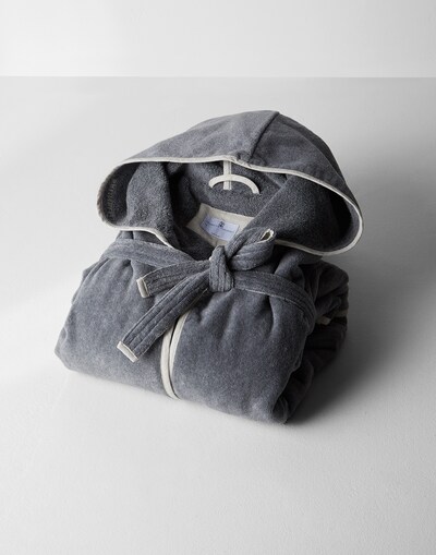 Bathrobes - Front view
